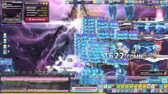 Wild Hunter 1-5 Training Rotation (950m/hr) REBOOT смотреть онлайн