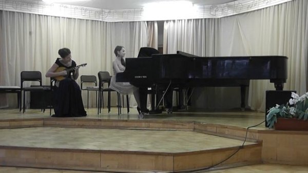 В. Лаптев Во лузях