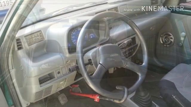 Daewoo Tico 99