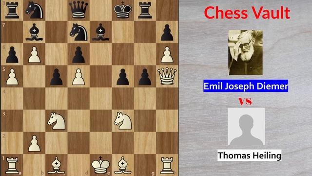 Push Only Pawns And Win A Chess Game смотреть онлайн