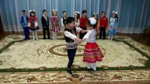 Хоровод дружбы