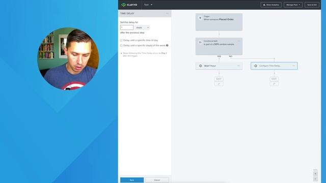 How to Split Test Flows (aka Email Sequences) in Klaviyo смотреть онлайн