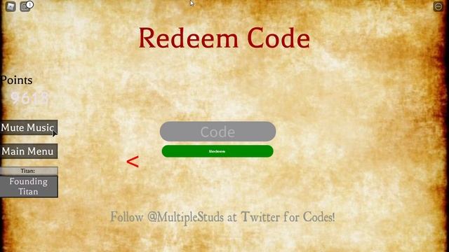 Attack on Titan: Shifting Showcase || ALL NEW CODES (Check Pinned Comment) смотреть онлайн