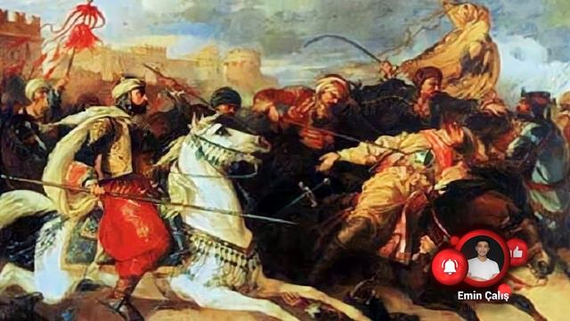 Haçlılara Kabus Yaşatan Komutan !! смотреть онлайн