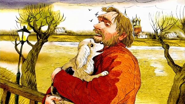 Буктрельер по мотивам повести И.С Тургенева "МУМУ" смотреть онлайн