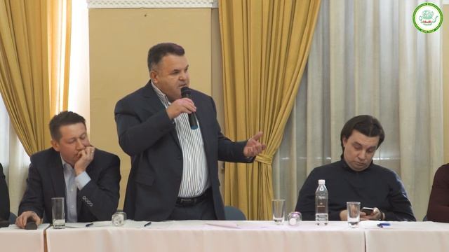 Встреча Штаба татар с Василем Шахразиевым смотреть онлайн