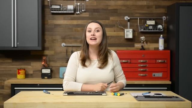 How To: Replace Display in your MacBook Air 13" (Early 2015) смотреть онлайн