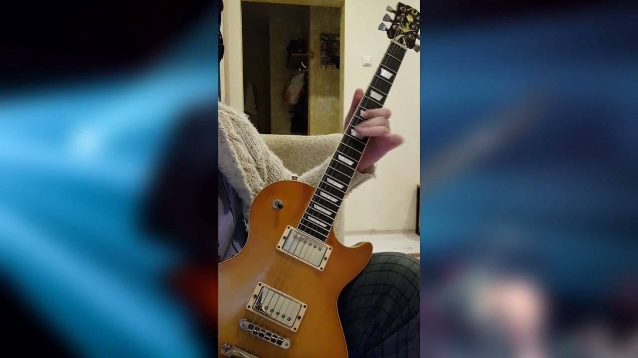 Joe Bonamassa - Stone Cold /guitar solo смотреть онлайн