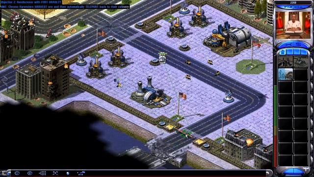Red Alert 2 HARD - Allied Mission 01 Speedrun смотреть онлайн