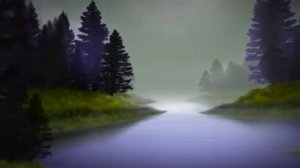 разлилась речка быстрая...