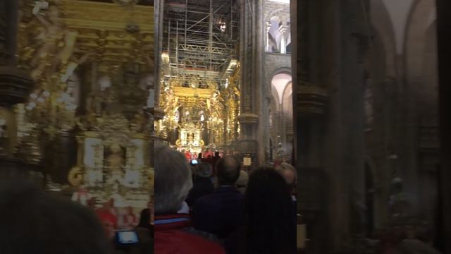 Smoke Show Santiago de Compostella смотреть онлайн