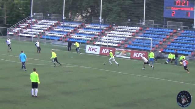 Сокур - Форвард 3-4 (3-1) смотреть онлайн