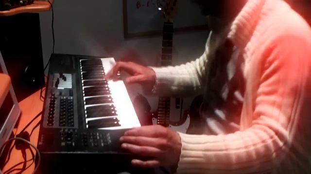 Camel - Rhayader Goes To Town Cover смотреть онлайн