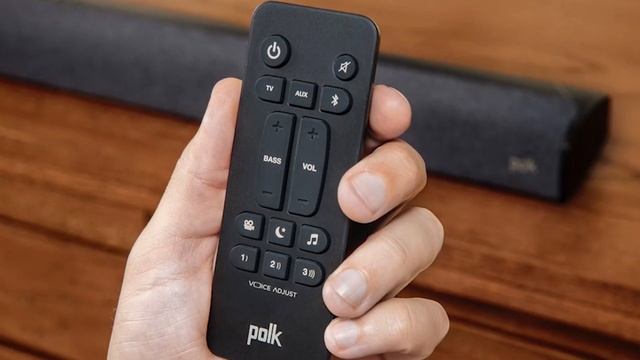 Саундбар Polk Audio Signa S3 смотреть онлайн