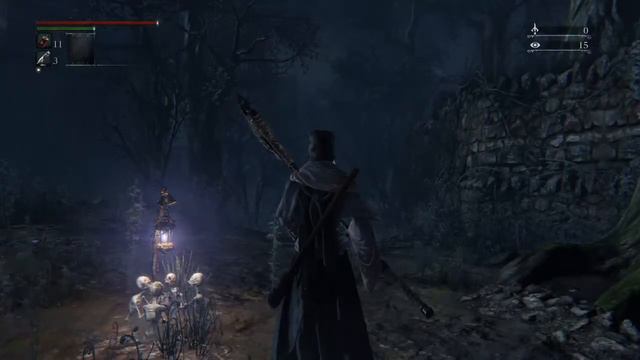 Lisa in Bloodborne, a Devil in Daggered Heels: Even More Spider Woes смотреть онлайн
