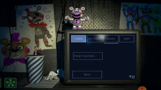 прохождение five night at Freddy's 6: pizza simulator. часть #1 смотреть онлайн