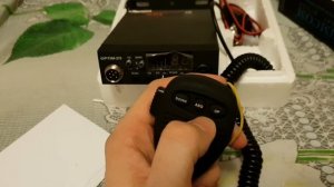 Рация дальнобойщиков. Как настроить. Optim 270.