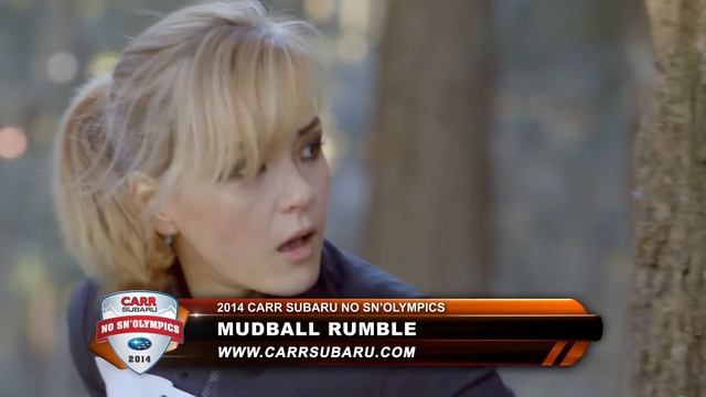 Carr Subaru No Sn'olympics Mudball Rumble смотреть онлайн