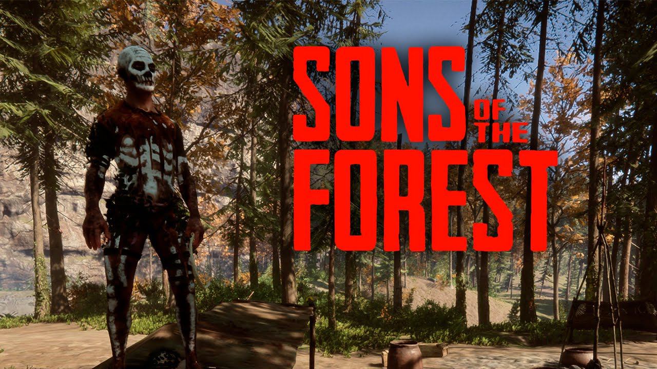 Прохождение Sons Of The Forest. Часть 12. Финал. смотреть онлайн