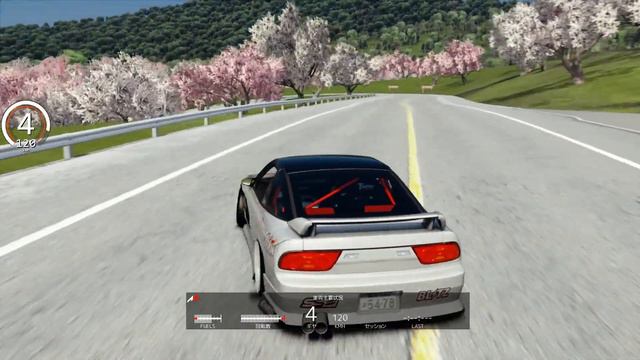 Assetto Corsa Controller Drift Dual Shock 3 Stick Broken :) смотреть онлайн