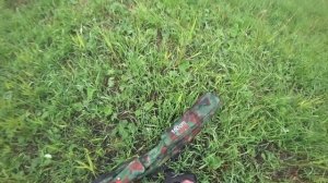 Рыбалка на старом пруду.15 лет назад тут были сазаны, а сейчас ЭТО.