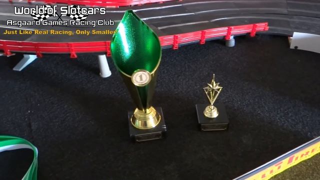 Asgaard Games Racing Club - 2018 Germany GP Race Day смотреть онлайн