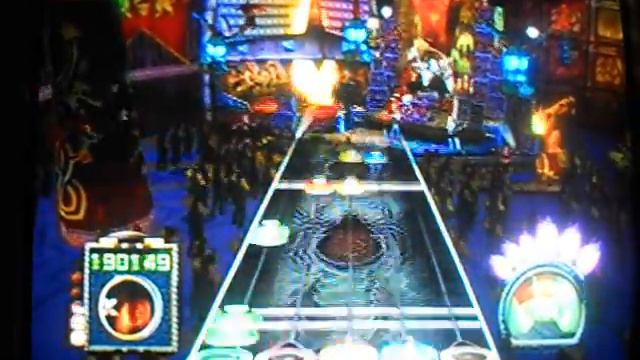 guitar hero 3 yujo fest cry for eternity dragonforce by caue смотреть онлайн