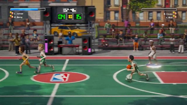 NBA Playgrounds Live Stream смотреть онлайн