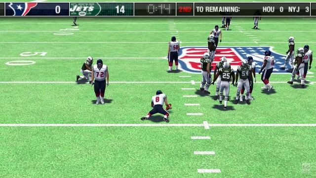 Madden NFL 08 - PSP Gameplay (4K60fps) смотреть онлайн