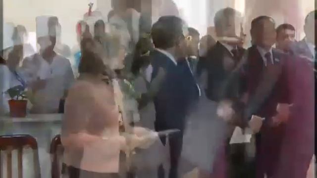 видео поздравления Балсия Мукушевна филиал в г.Кызылорда смотреть онлайн