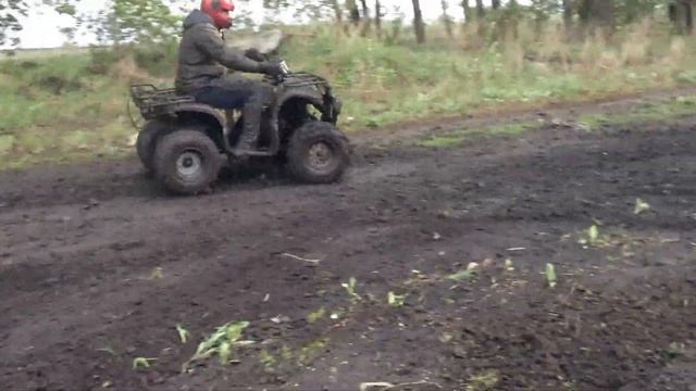 ABM Apache 150 смотреть онлайн