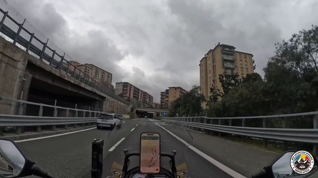 Ep4. La un pas de ACCIDENT!! Părăsim EUROPA (SUB) смотреть онлайн