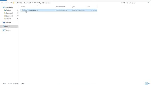 RetroArch Tutorial - Easiest Possible Setup смотреть онлайн