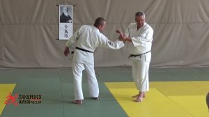 katate kote gaeshi