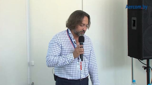 День 2, зал 2 / Глеб Бондарик, БФБА / «Центр безопасности. 2018»