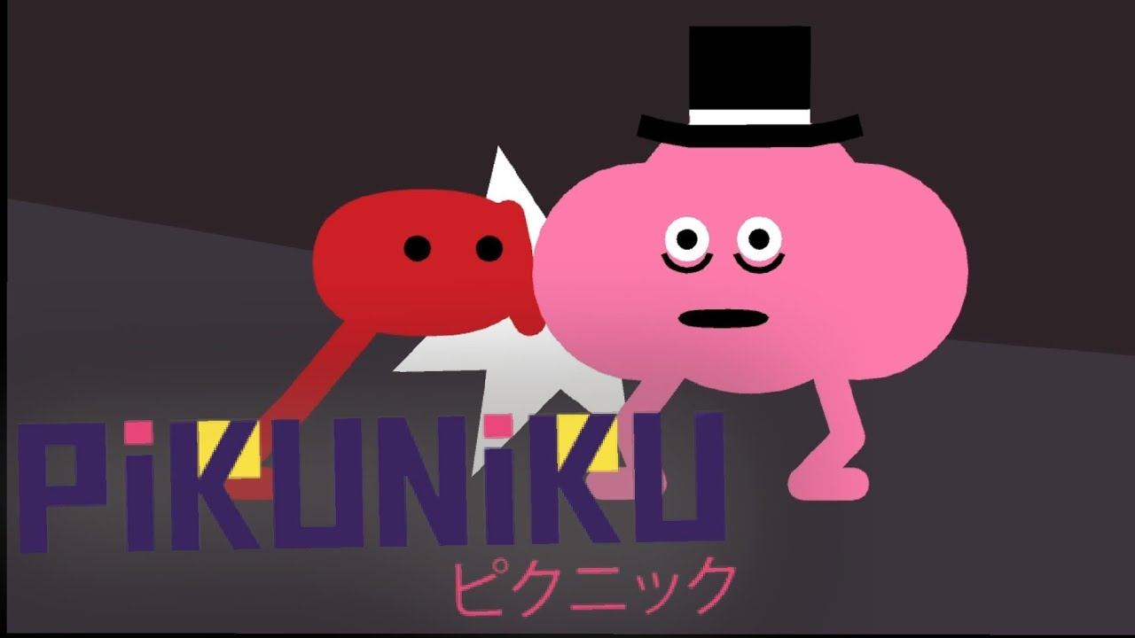 ФИНАЛ! СМЕРТЕЛЬНАЯ БИТВА В КОСМОСЕ! - Pikuniku (прохождение#4)