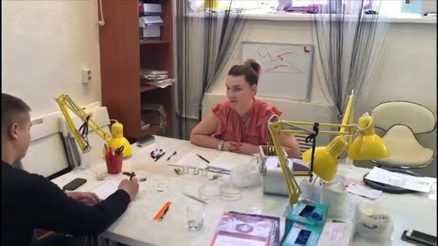 Колористика в «Brow Henna» смотреть онлайн
