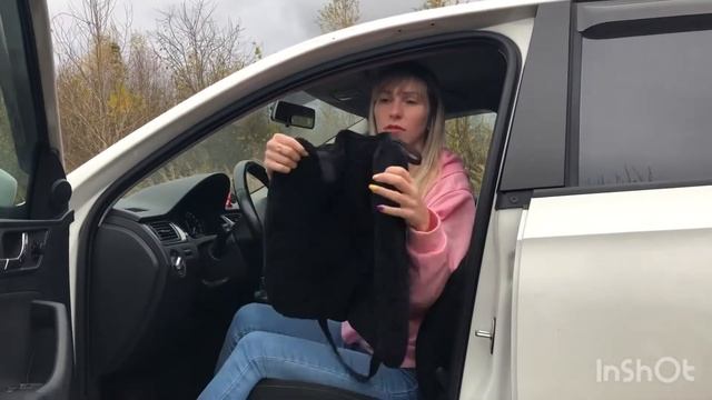 Подушка для автомобильного сиденья #spoklestoa смотреть онлайн