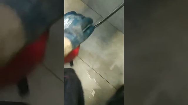 Устранение сложного засора в раковине смотреть онлайн