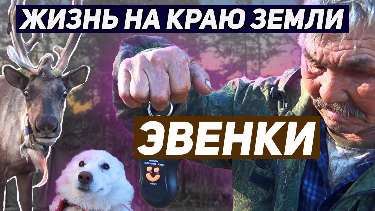 ✔️ ЖИЗНЬ НА КРАЮ ЗЕМЛИ. В СТОЙБИЩЕ К ЭВЕНКАМ. ЖИВЕМ В ПАЛАТКАХ. ЕДИМ ПАРЁНКУ. РЫБАЛКА НА ЛОСОСЕЙ смотреть онлайн