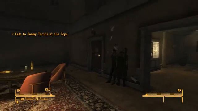 Fallout: New Vegas - Side Quests - Talent Pool (Mobile Version) смотреть онлайн
