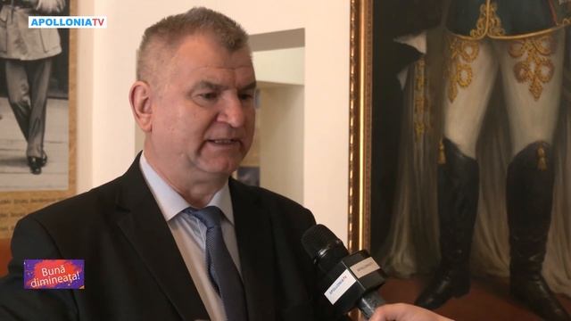 Buna dimineața - colonel (r.) Dan Prisacaru смотреть онлайн