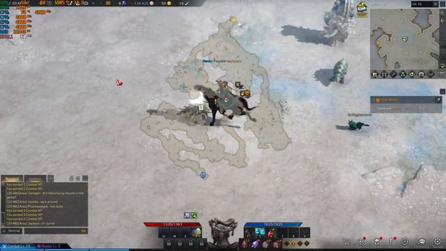 LOST ARK Gameplay GTX 1650 Laptop (HP Pavillion i5-9300h GTX 1650) смотреть онлайн