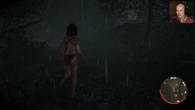 НОВЫЕ ЭМОЦИИ И СЕКРЕТНЫЙ ТАНЕЦ - Friday 13th The Game (пятница 13 игра на русском) #53 смотреть онлайн
