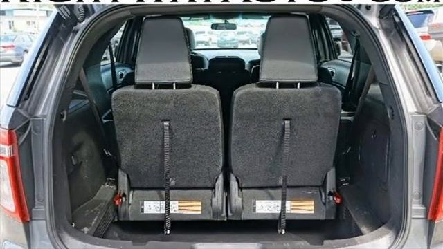 2014 Ford Explorer XLT Used Cars - Ellsworth,ME - 2017-02-20 смотреть онлайн
