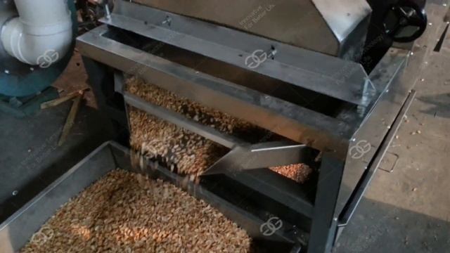 Оборудование для пилинг кожи арахиса и резки с половиной смотреть онлайн