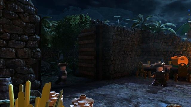LEGO Pirates of the Caribbean. #39. Испанское наследие (Свободная игра, 100%) смотреть онлайн