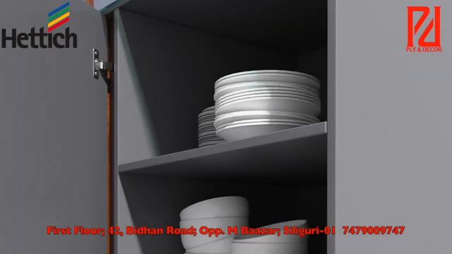 Hettich KA5740 Pocket Door Sliding Systems смотреть онлайн