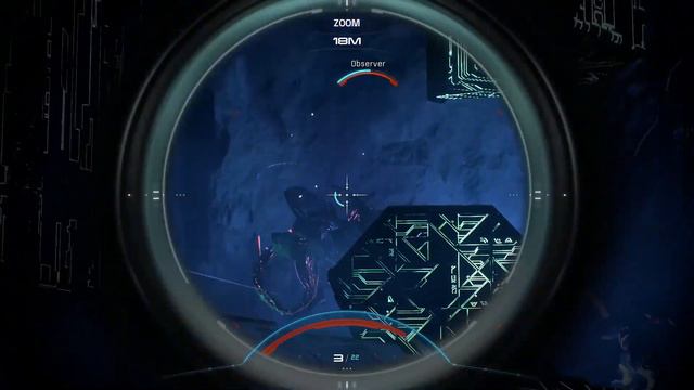 Mass Effect: Andromeda - Completing the Vault on Eos смотреть онлайн