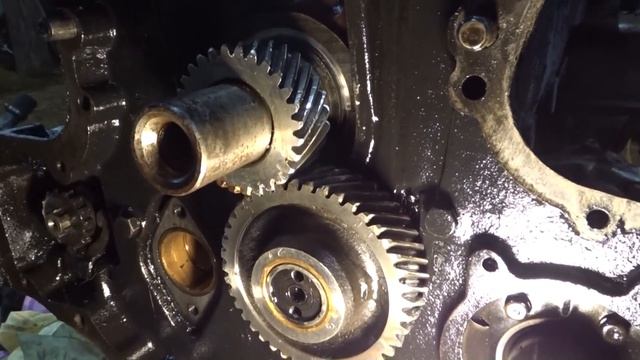 ЗАТЯНУЛИ коленвал на Д 65 ЮМЗ 6 Егора\/ПРОВЕРКА смотреть онлайн